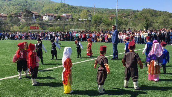 23 Nisan Ulusal Egemenlik ve Çocuk Bayramı Etkinlikleri Gerçekleştirildi.