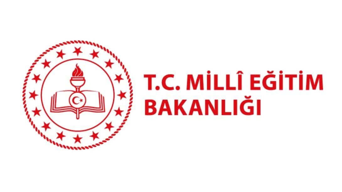 Örgün ve Yaygın Eğitim Kurumları 2024-2025 Eğitim Öğretim Yılı Çalışma Takvimi